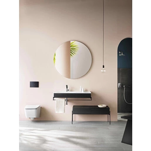 VitrA A45652 Duş Başlığı Dirseği Uzun Duvardan Krom - Resim 3