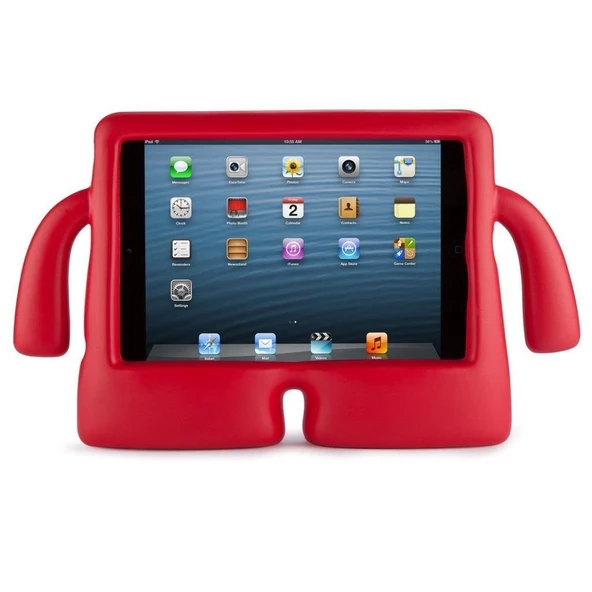 İPAD MİNİ 1 - 2 - 3 - 4 SİLİKON ÇOCUK FİGÜRLÜ iBUY TABLET KILIFI ürün görseli 1