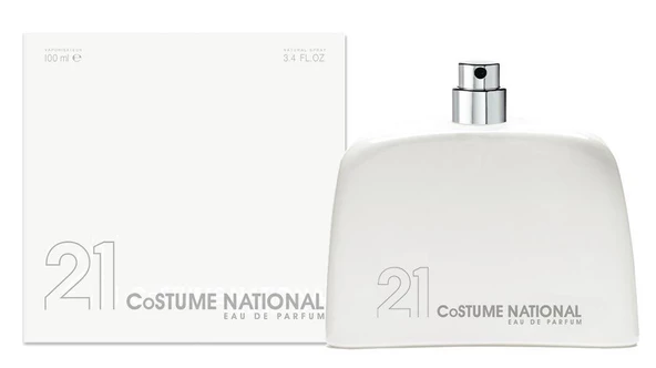 Costume National 21 EDP 100 ml Unisex Parfum ürün görseli 1
