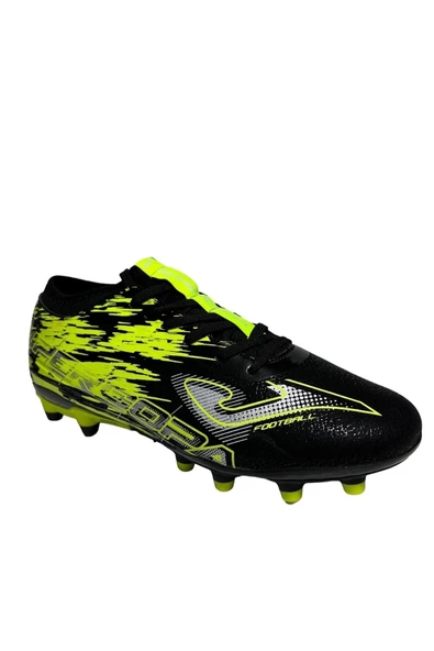 Joma SUPER COPA 2201 - Erkek Siyah Futbol Krampon - SUPW2201FG ürün görseli 1