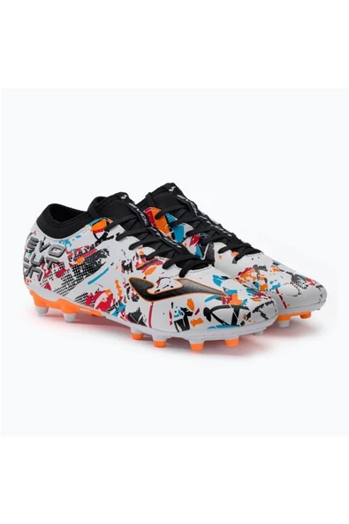 Joma EVOLUTION 2316 - Erkek Beyaz Futbol Krampon - EVOS2316FG ürün görseli 1