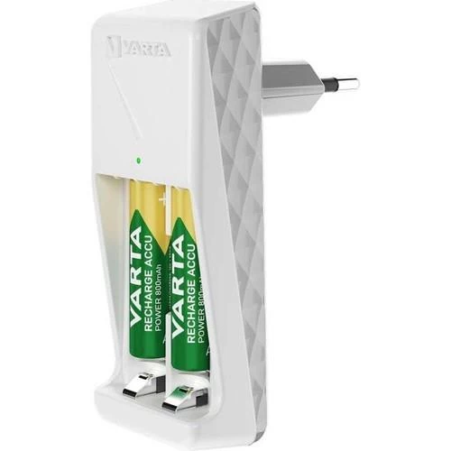 D-light Varta Mini Charger AAA 2x800 mAh - Resim 3