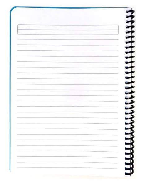 Mynote Flex Neon A4 96 Yaprak Spiralli Çizgili Defter - Resim 2
