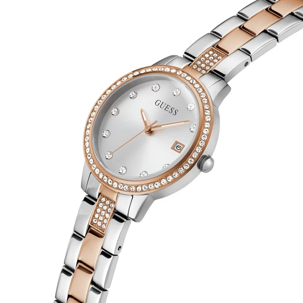 Guess GUGW0725L2 Kadın Kol Saati - Resim 4