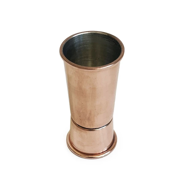 Shark Anatolia Bakır Shot Bardağı 40ml - Resim 3