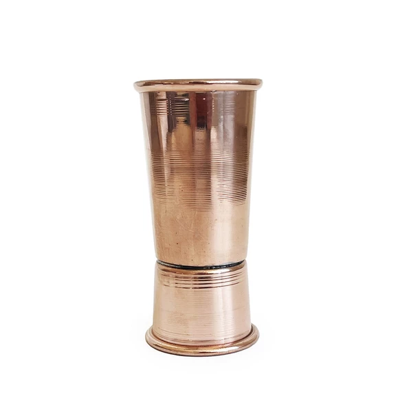 Shark Anatolia Bakır Shot Bardağı 40ml - Resim 5