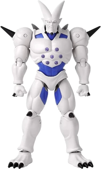 BANDAI, Super Yi-Shinron - 16 cm Dragon Ball Dragon Yıldızları Poz Verilebilir Figürleri ürün görseli 1