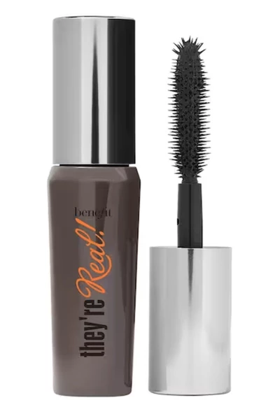 Benefit Cosmetics They're Real! Mascara Mini - Seyehat Boy Maskara ürün görseli 1