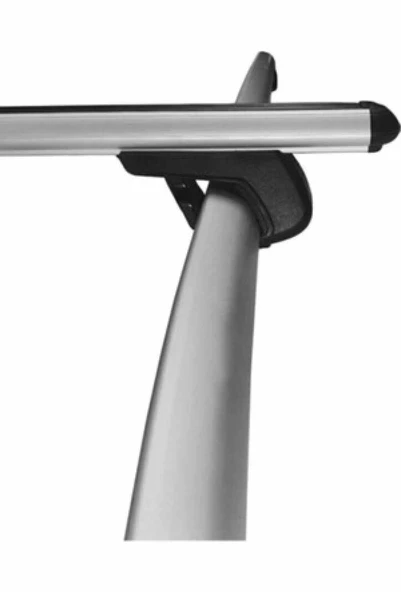 Ara Atkı Tavan Barı 135 cm Üsttek sıkmalı model Space - Resim 2