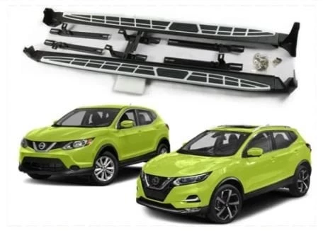 Nissan Qashqai yan basamak marşbiyel koruma bmw model 2014 Sonrası ürün görseli 1