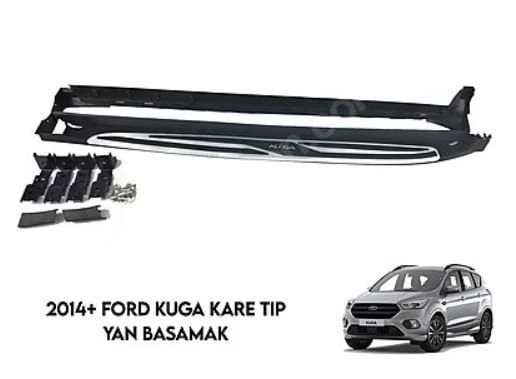 Ford Kuga yan basamak koruma  cayenne tip 2014 sonrası oem ürün görseli 1
