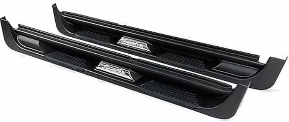 Hyundai Santafe yan basamak siyah 2006-2010 Arası oem ürün görseli 1