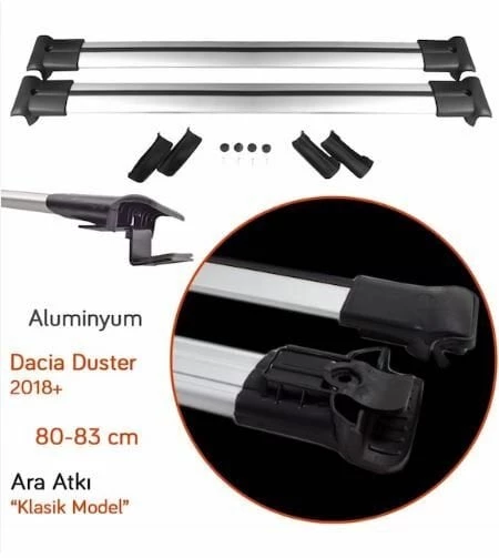 Dacia Duster Ara Atkı 2018+ ve Sonrası ürün görseli 1