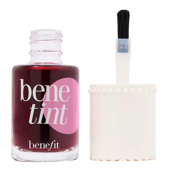 Benefit Cosmetics Likit Renklendirici Allık ve Ruj ürün görseli 1