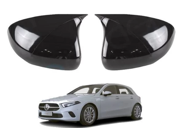 Mercedes A serisi w177 Yarasa Ayna Kapağı 2018 sonrası modeller ürün görseli 1