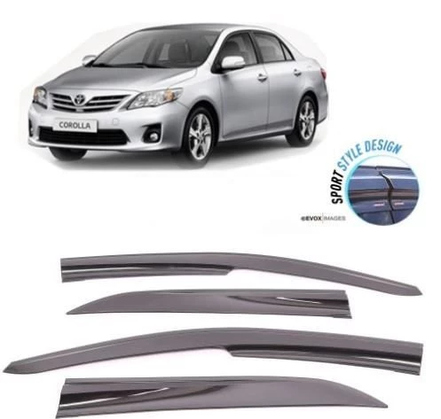 Toyota Corolla Mugen Cam Rüzgarlığı 2006-2012 arası Sunplex ürün görseli 1
