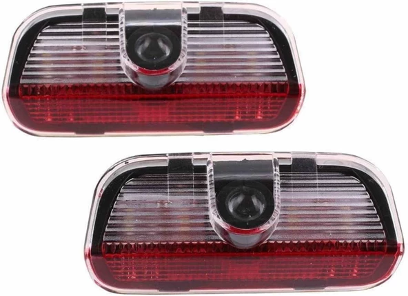 Vw Golf 6 kapı altı logo hayalet logo 2009-2013 arası ürün görseli 1