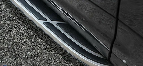 Porsche Cayenne yan basamak 2021 sonrası oem model - Resim 4