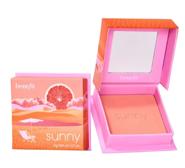 Benefit Cosmetics Sunny - Allık 6g ürün görseli 1