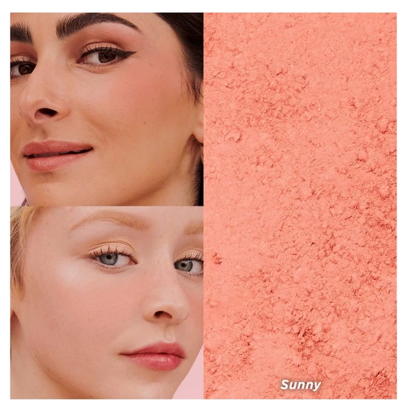 Benefit Cosmetics Sunny - Allık 6g - Resim 3