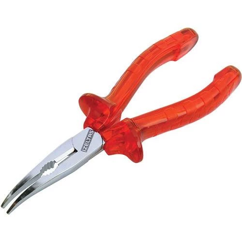 İzeltaş Kargaburun Uzun Eğri Uçlu 180 Mm Kraft ürün görseli 1