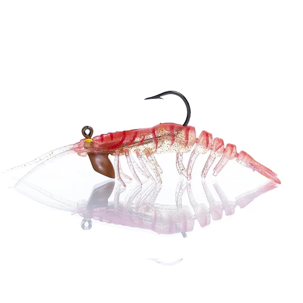 Pandora Caridina 7.6cm 6.5gr 1 Adet Karides Yem  E010 ürün görseli 1