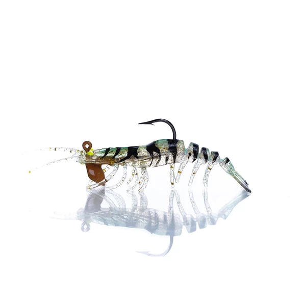 Pandora Caridina 7.6cm 6.5gr 1 Adet Karides Yem  E028 ürün görseli 1