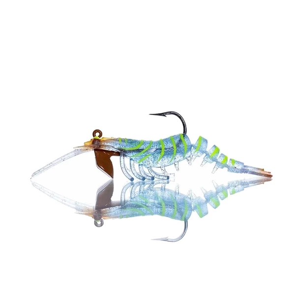 Pandora Caridina 7.6cm 6.5gr 1 Adet Karides Yem  Tranca Blue ürün görseli 1