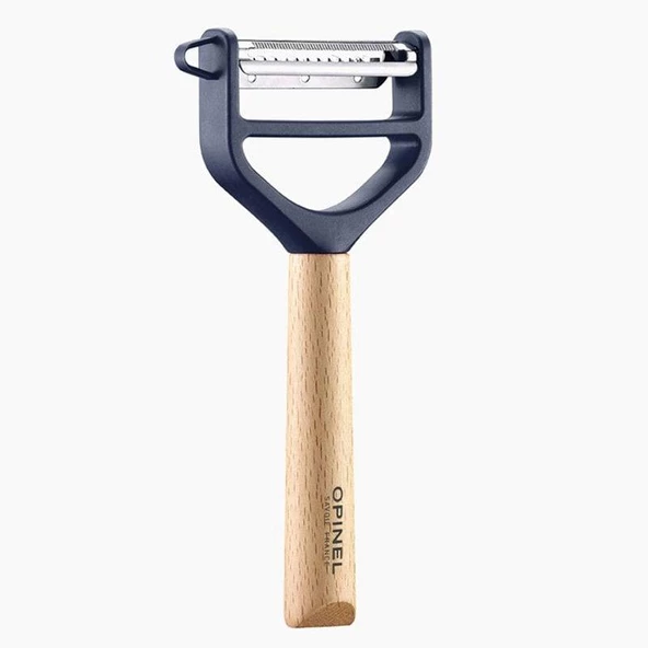 Opinel OP-002431 T-Duo Ahşap Saplı Meyve ürün görseli 1