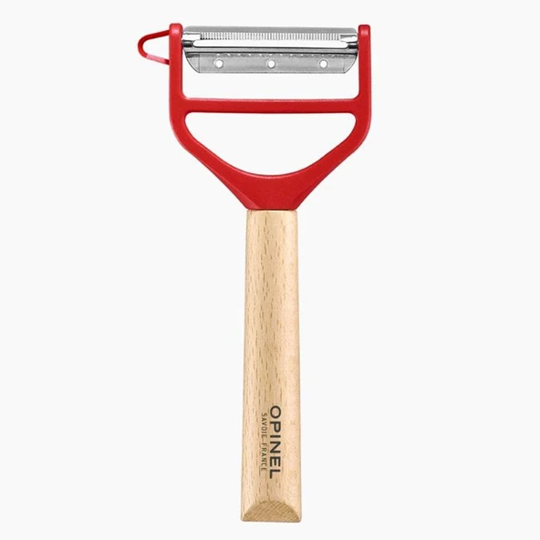Opinel OP-002433 T-Duo Ahşap Saplı Meyve ürün görseli 1