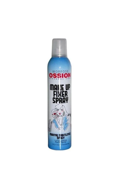 Ossion Makyaj Sabitleyici Sprey 300 ml 8698655383450 ürün görseli 1