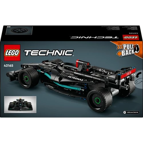 LEGO Technic 42165 Mercedes-Amg F1 W14 E Performance Pull-Back (240 Parça) - Resim 4