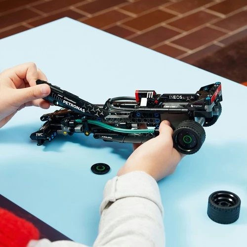 LEGO Technic 42165 Mercedes-Amg F1 W14 E Performance Pull-Back (240 Parça) - Resim 10