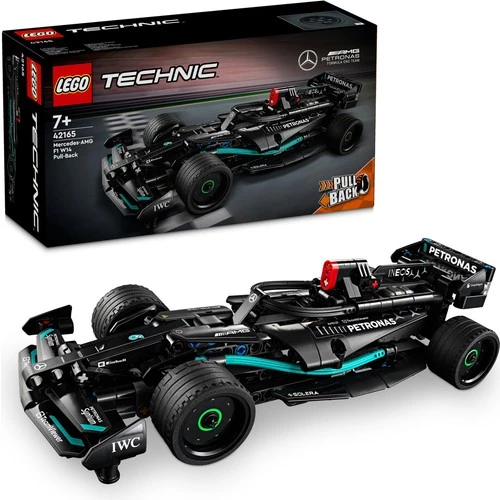 LEGO Technic 42165 Mercedes-Amg F1 W14 E Performance Pull-Back (240 Parça) ürün görseli 1