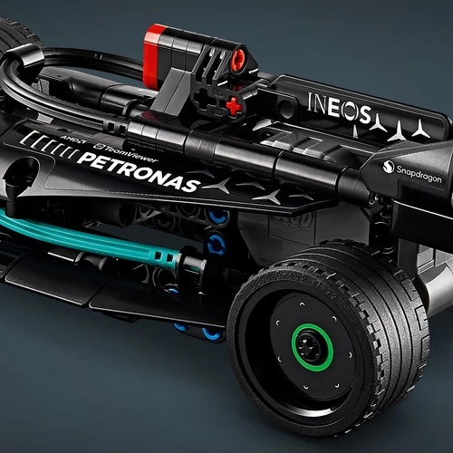 LEGO Technic 42165 Mercedes-Amg F1 W14 E Performance Pull-Back (240 Parça) - Resim 7