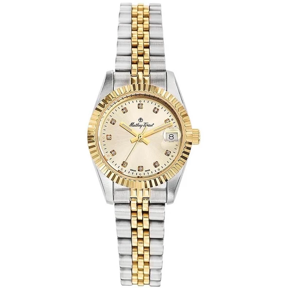Mathey-Tissot D710BDI Kadın Kol Saati ürün görseli 1