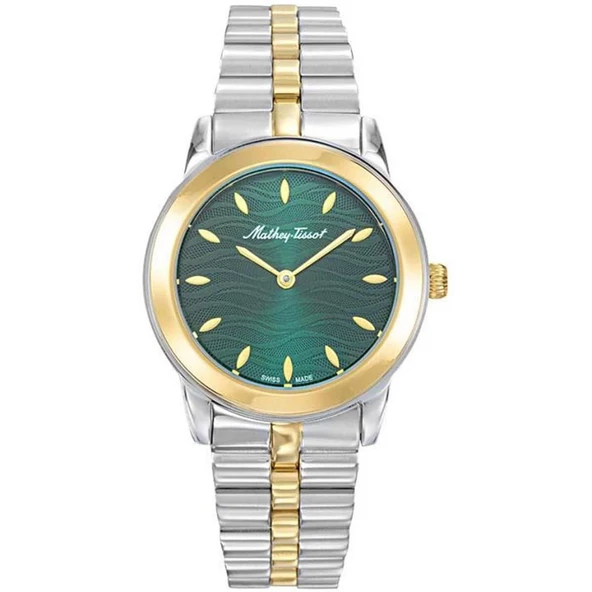 Mathey Tissot D10860BYV Kadın Kol Saati ürün görseli 1