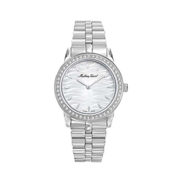 Mathey Tissot D10860AQS Kadın Kol Saati ürün görseli 1
