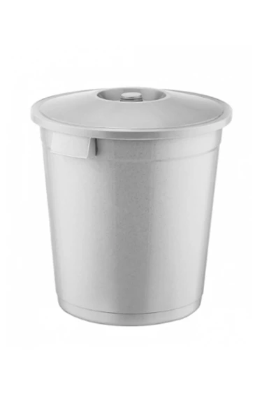 Orta Çöp Kovası 35 Lt. Kapaklı ürün görseli 1