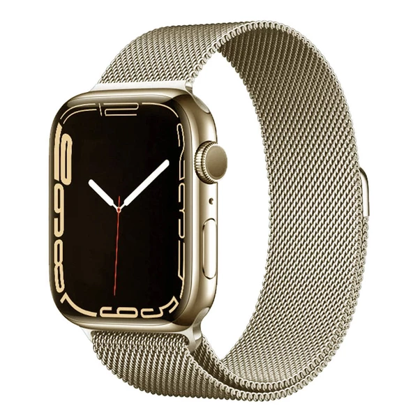 Watch 38mm Band-01 Metal Kordon - Resim 9