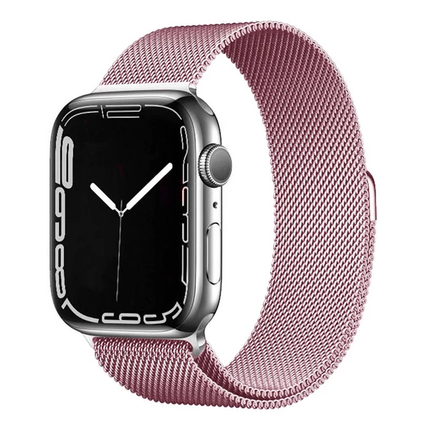 Watch 38mm Band-01 Metal Kordon - Resim 4