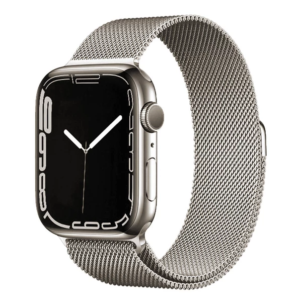 Watch 38mm Band-01 Metal Kordon - Resim 5