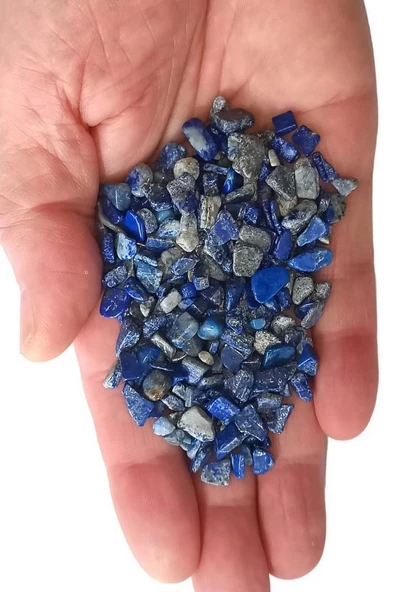 50 Gram Lapis Kırıktaş Deliksiz Parçalar 131 ürün görseli 1