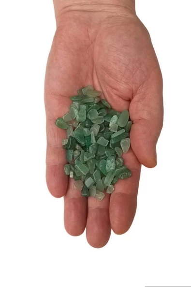 50 Gram Aventurin Kırıktaş Deliksiz Parçalar 227-2 ürün görseli 1