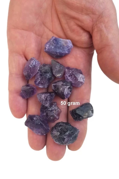 50 Gram Doğal Ametist Küçük Parçalar 506 ürün görseli 1