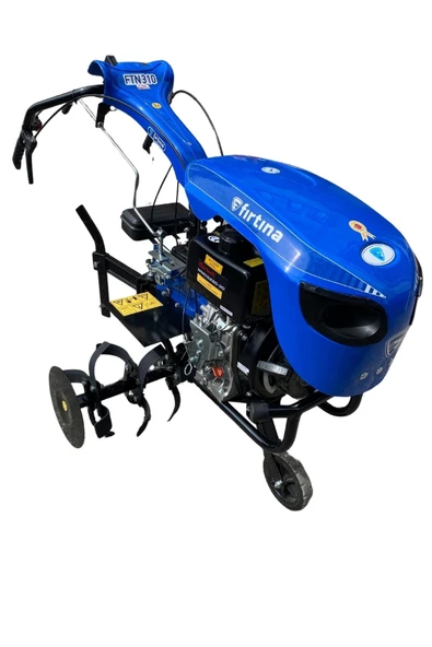 Fırtına 310 İpli Dizel Çapa Makinesi 7 Hp ürün görseli 1
