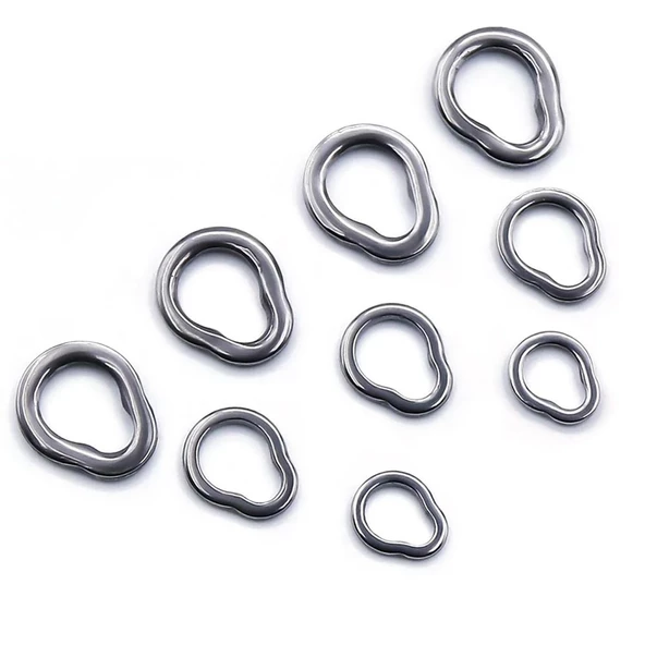 Omtd OA120 Solid Ring No:4 10 Pcs ürün görseli 1