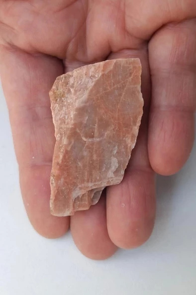 Turuncu Aytaşı Doğal Parça 420-1 ürün görseli 1