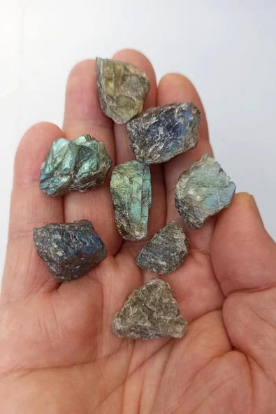 50 Gram Labradorit Doğal Parçalar 128 ürün görseli 1