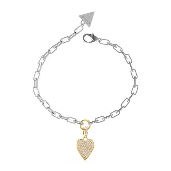 Guess JGUJUBB03250JWYGRHS Kalpli Kadın Bileklik ürün görseli 1